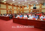 Tập huấn vận hành hệ thống chính quyền 2 cấp sau sáp nhập, hợp nhất