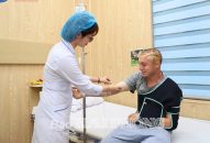 Điều trị thành công nhiều ca bệnh phức tạp là người nước ngoài: Khẳng định năng lực đội ngũ nhân viên y tế