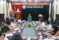 Triển khai tổ chức các hoạt động văn hóa, thể thao chào mừng Lễ công bố Nghị quyết của Quốc hội về hợp nhất thành phố Hải Phòng và tỉnh Hải Dương