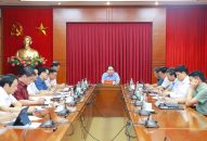 Đảm bảo tiến độ triển khai nhiệm vụ hợp nhất Hải Dương – Hải Phòng; tổ chức, vận hành hiệu quả các đơn vị hành chính cấp xã