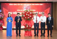 Đảng bộ Viễn thông Hải Phòng đề ra mục tiêu tăng trưởng mạnh, khẳng định vai trò chủ lực trong kỷ nguyên số