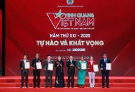 Chương trình “Vinh quang Việt Nam”: Tạo động lực cho phong trào thi đua yêu nước