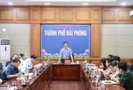 Kiểm tra dự thảo Nghị quyết trình Kỳ họp thứ 26 (Kỳ họp chuyên đề) HĐND thành phố khóa XVI