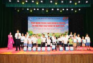 Phát động Tháng hành động vì trẻ em và Khai mạc Hoạt động hè năm 2025