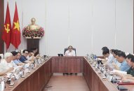 Thống nhất chủ trương đầu tư dự án xây dựng và kinh doanh kết cấu hạ tầng Khu công nghiệp Thủy Nguyên (giai đoạn 1) và Khu công nghiệp Sân bay Tiên Lãng – Khu B