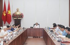 Thống nhất chủ trương đầu tư dự án xây dựng và kinh doanh kết cấu hạ tầng Khu công nghiệp Thủy Nguyên (giai đoạn 1) và Khu công nghiệp Sân bay Tiên Lãng – Khu B