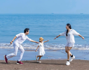 Truyền tải yêu thương qua những bức ảnh gia đình