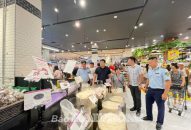 Sẽ xử lý nghiêm tình trạng “găm hàng, trục lợi” trong bão số 3 (Wipha)