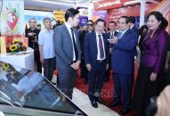 Thủ tướng Phạm Minh Chính: Tạo kết nối thuận lợi hơn giữa ngân hàng với người dân, doanh nghiệp