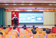 Thành phố Thủy Nguyên thông tin chuyên đề “Tổng quan về công nghệ AI và các kinh nghiệm ứng dụng AI trong thực tiễn”