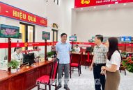 Bảo hiểm xã hội khu vực 13: Tiếp nhận, giải quyết thủ tục hành chính kịp thời, thông suốt