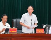 Thường trực Thành ủy họp trực tuyến với các xã, phường, đặc khu nghe báo cáo về việc vận hành, hoạt động của đơn vị hành chính cấp xã