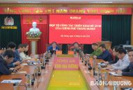 Xác định rõ cơ quan chủ trì, khắc phục 38 nhiệm vụ Đề án 06 chậm tiến độ