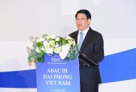 Chủ tịch nước Lương Cường dự và phát biểu khai mạc Kỳ họp lần thứ ba năm 2025 của Hội đồng Tư vấn Kinh doanh APEC (ABAC III)