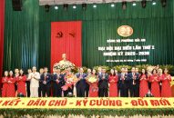 Xây dựng Đảng bộ phường Hải An vững mạnh, hướng đến chính quyền tinh gọn, đô thị xanh và chuyển đổi số hiệu quả trong nhiệm kỳ 2025 – 2030