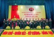 Đảng bộ Ban Chỉ huy BĐBP Hải Phòng tập trung xây dựng lực lượng vững mạnh, hiện đại, đáp ứng yêu cầu nhiệm vụ trong tình hình mới