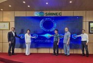 Công bố giải pháp số quản lý phát thải Carbon tại Khu công nghiệp Nam Cầu Kiền