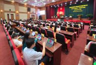 HĐND thành phố tổ chức Kỳ họp chuyên đề đầu tiên sau sắp xếp, kiện toàn nhân sự và thông qua nhiều Nghị quyết quan trọng