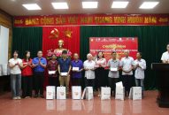 Công ty TNHH LG Display Việt Nam Hải Phòng: Chuỗi hoạt động nhân kỷ niệm 78 năm Ngày thương binh liệt sĩ