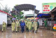 Hải Phòng phải chạy đua với thời gian, huy động tối đa lực lượng, đảm bảo an toàn tuyệt đối cho Nhân dân trước, trong và sau bão