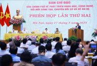 Quân khu 3 đẩy mạnh phát triển khoa học, công nghệ, đổi mới sáng tạo, chuyển đổi số
