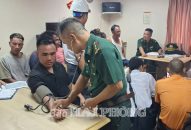 Sẵn sàng phòng, chống thiên tai, tìm kiếm cứu nạn mùa mưa bão: Chủ động phương án, sát thực tiễn địa bàn