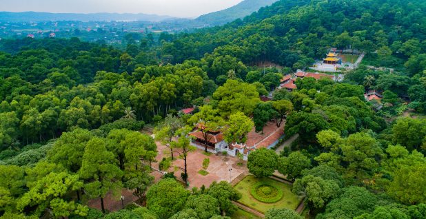 Ủy ban UNESCO thông qua đề cử Quần thể di tích và danh thắng Yên Tử – Côn Sơn Kiếp Bạc, Vĩnh Nghiêm là Di sản Thế giới