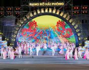 Chương trình nghệ thuật đặc sắc “Rạng rỡ Hải Phòng” chào mừng sự kiện hợp nhất tỉnh Hải Dương và thành phố Hải Phòng