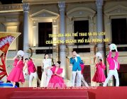 Chương trình nghệ thuật “Thanh âm thành phố Cảng” chào mừng thành phố Hải Phòng mới