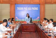 Thảo luận xây dựng Kế hoạch tổ chức Lễ hội Chọi trâu Đồ Sơn 2025 an toàn, hiệu quả, xứng tầm Di sản văn hóa phi vật thể quốc gia