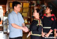 Chủ tịch UBND thành phố Hải Phòng trở lại Đắk Lắk tri ân các liệt sĩ hy sinh khi chống khủng bố