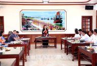 Chuẩn bị chu đáo Lễ hội mùa thu Côn Sơn – Kiếp Bạc 2025