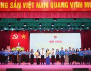 Công bố các Quyết định về tổ chức bộ máy và công tác cán bộ của Ban Bí thư Trung ương Đoàn và Ban Thường vụ Thành đoàn