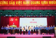 Công bố các Quyết định về tổ chức bộ máy và công tác cán bộ của Ban Bí thư Trung ương Đoàn và Ban Thường vụ Thành đoàn