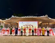 “Dấu thiêng Hàng Kênh” – Tour đêm đầu tiên tại Hải Phòng kết hợp nghệ thuật truyền thống và công nghệ số