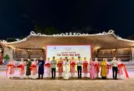 “Dấu thiêng Hàng Kênh” – Tour đêm đầu tiên tại Hải Phòng kết hợp nghệ thuật truyền thống và công nghệ số