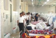 Sở Y tế Hải Phòng làm việc với Bệnh viện Đa khoa Hải Dương về định hướng phát triển