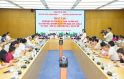 Họp báo thông tin Hội nghị xúc tiến đầu tư năm 2025 bên lề ABAC 3: Hải Phòng – Điểm đến chiến lược của kỷ nguyên mới