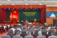 Khai mạc Kỳ họp thứ 29 HĐND thành phố Hải Phòng khóa XVI