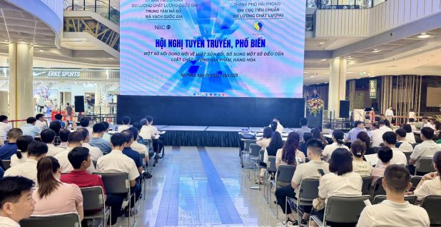 Tuyên truyền chính sách pháp luật về truy xuất nguồn gốc, nhãn điện tử và hộ chiếu số