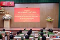 Phát triển khoa học công nghệ trong lực lượng Công an