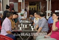 Phường Hưng Đạo thăm hỏi gia đình người tử nạn trong vụ lật tàu trên Vịnh Hạ Long