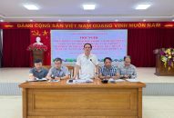 Phường Ngô Quyền tuyên truyền, vận động 28 hộ dân thực hiện GPMB Dự án cầu Nguyễn Trãi và chỉnh trang đô thị vùng phụ cận