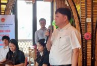 Sở Công Thương Hải Phòng gặp gỡ doanh nghiệp khu vực phía Tây thành phố: Tháo gỡ khó khăn, hỗ trợ phát triển logistics và xuất nhập khẩu