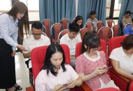 Quận Lê Chân tập huấn tìm hiểu và ứng dụng trí tuệ nhân tạo (AI), nâng cao hiệu quả công việc trong quản lý nhà nước