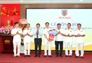 Công bố Quyết định thành lập Thi hành án dân sự thành phố Hải Phòng và các Quyết định về công tác cán bộ