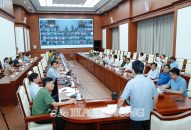 Yêu cầu các địa phương tổ chức ứng trực 24/24 giờ cho đến khi kết thúc bão số 3