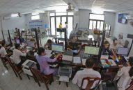 Khối lượng công việc lớn của cấp xã khi thực hiện chính quyền hai cấp