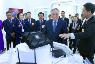 Tiếp tục phát huy vai trò trụ cột và tiên phong trong chuyển đổi số quốc gia