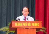 Bài phát biểu của đồng chí Lê Tiến Châu, Ủy viên Trung ương Đảng, Bí thư Thành ủy, Trưởng Đoàn đại biểu Quốc hội thành phố tại Kỳ họp thứ 29, Hội đồng nhân dân thành phố khóa XVI (Sáng 24/7/2025)